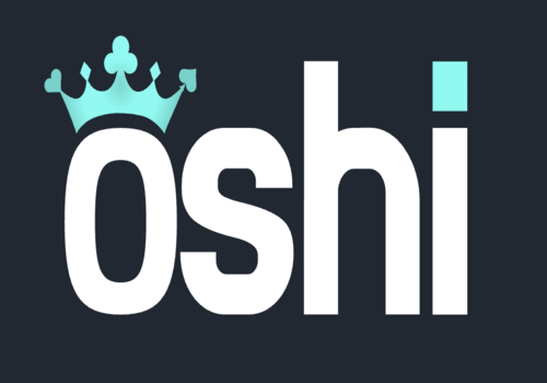 Oshi Casino logo